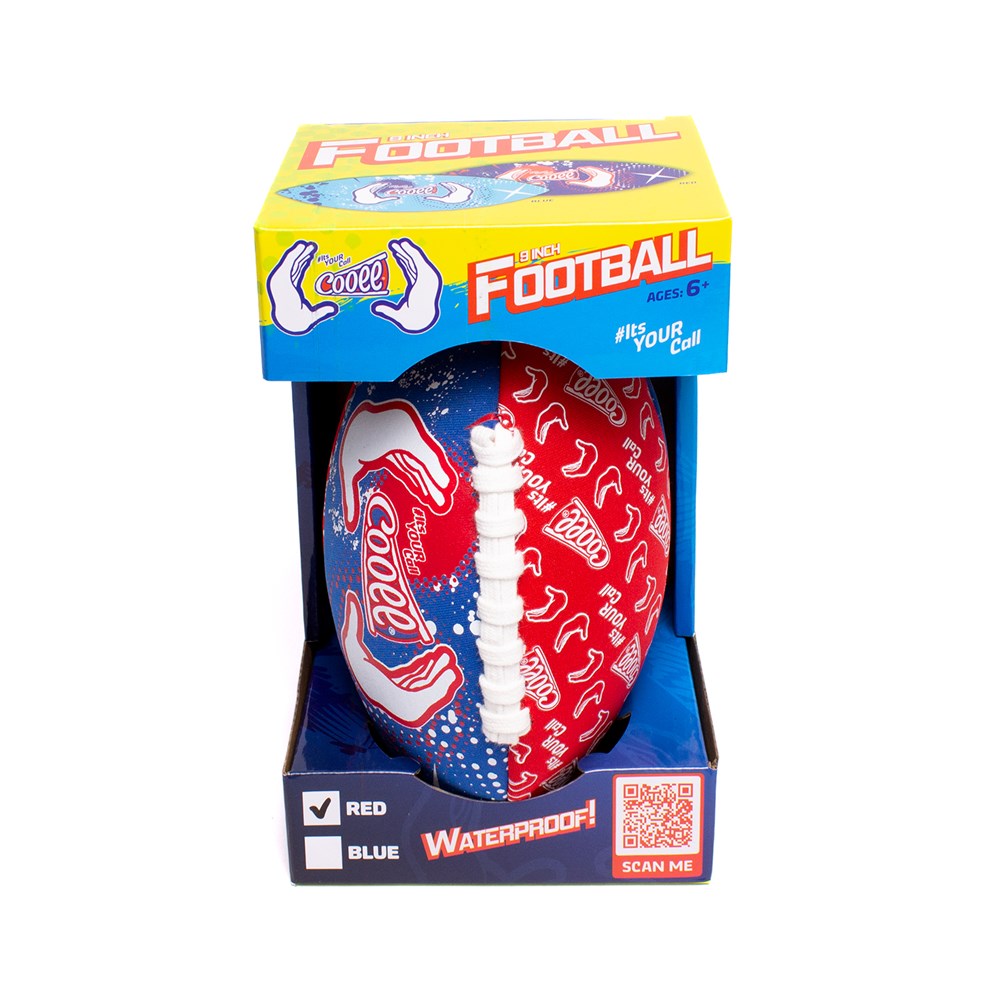 9" Football