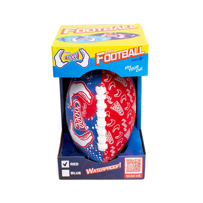 9" Football