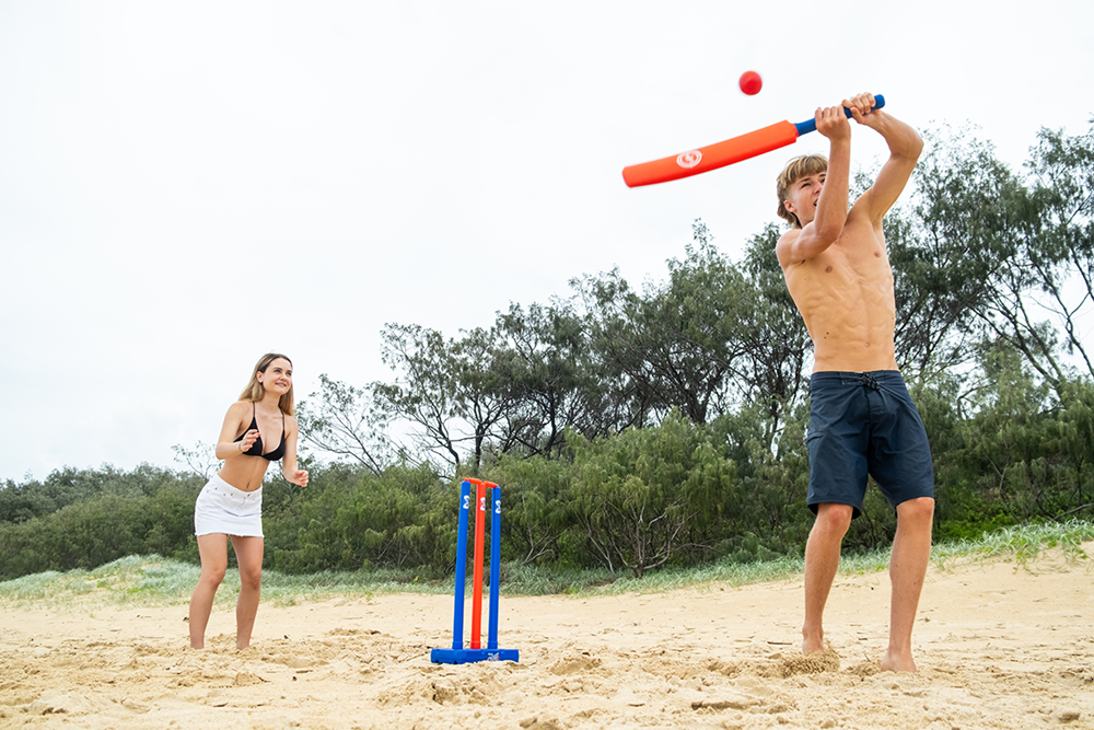 Beach Cricket - Single