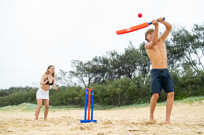 Beach Cricket - Double