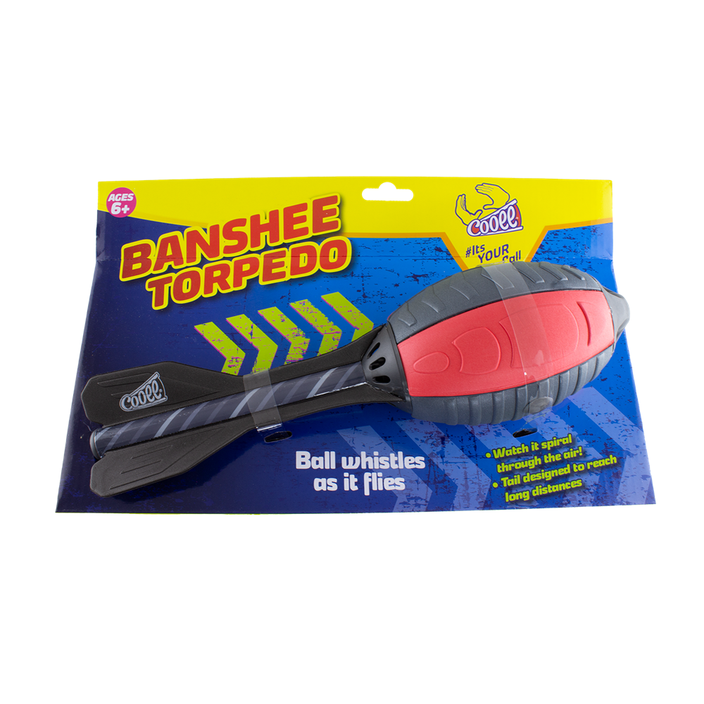 Banshee Torpedo