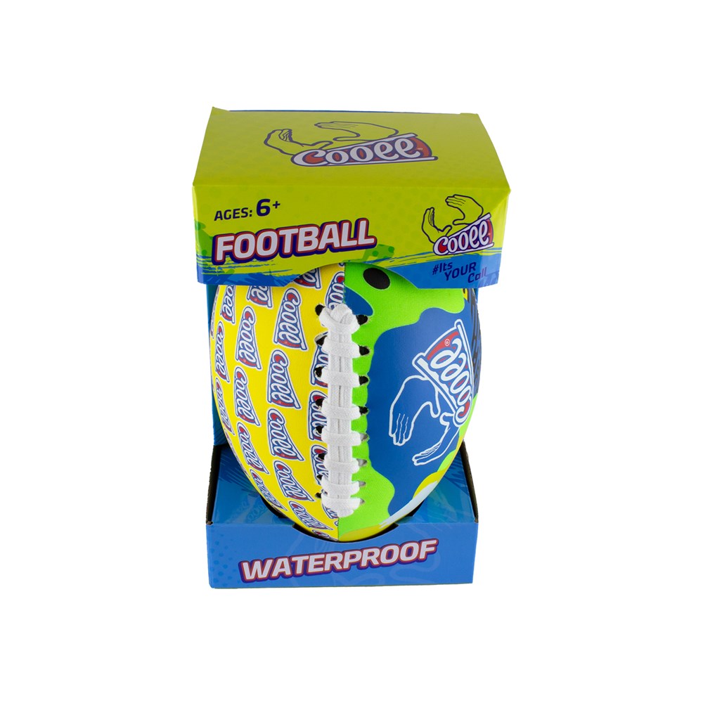 9" Football (Assorted Colours)