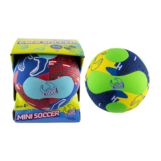 Mini Soccer (Assorted Colours)